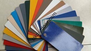 CLK 4x4 Metre Depo Şantiye Yemekhane Çadırı Galvaniz Borulu Kamelya